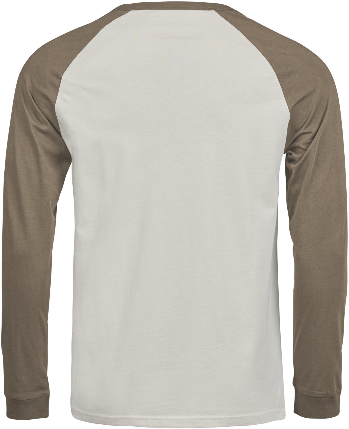Tee Jays Urban Baseball Tee – Cement / Clay