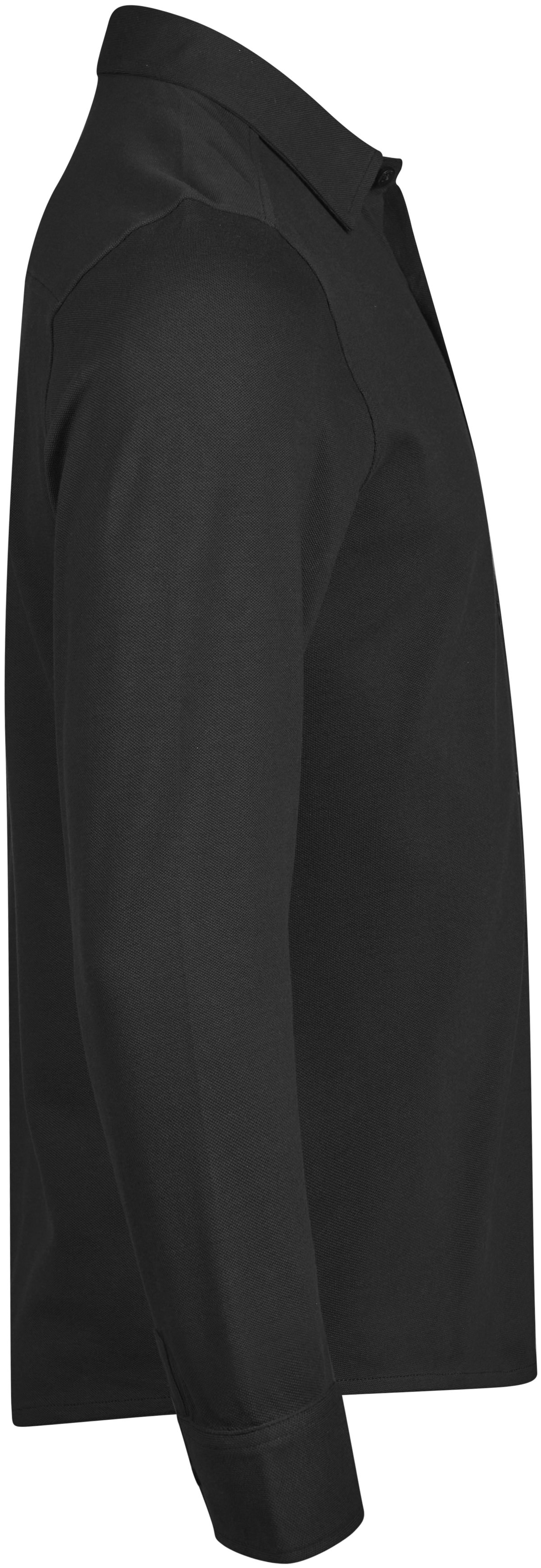 Tee Jays Luxury Stretch Shirt – Black