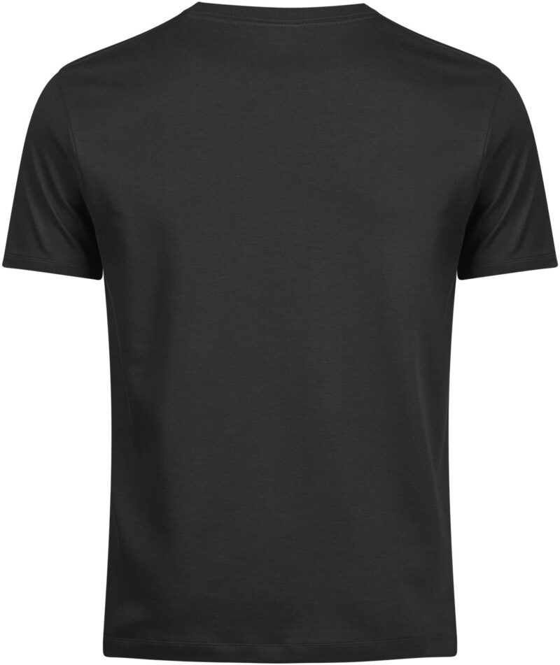 Tee Jays Pima Cotton Tee – Black