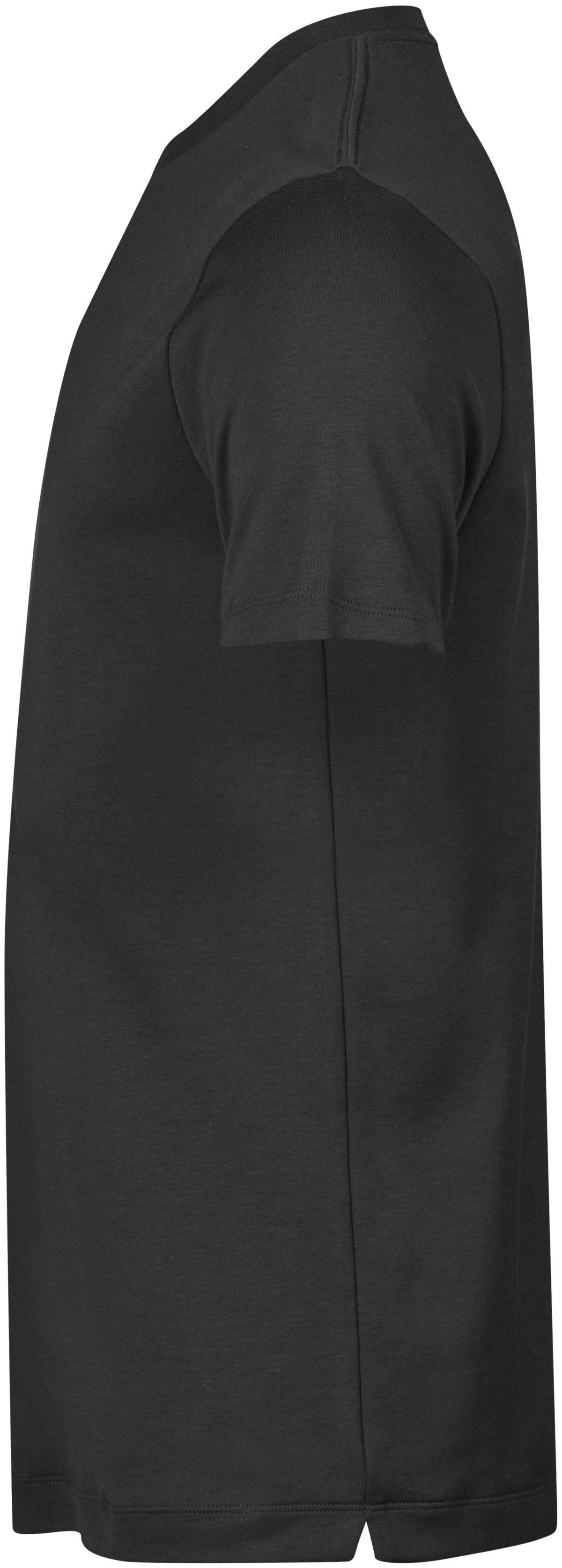 Tee Jays Pima Cotton Tee – Black