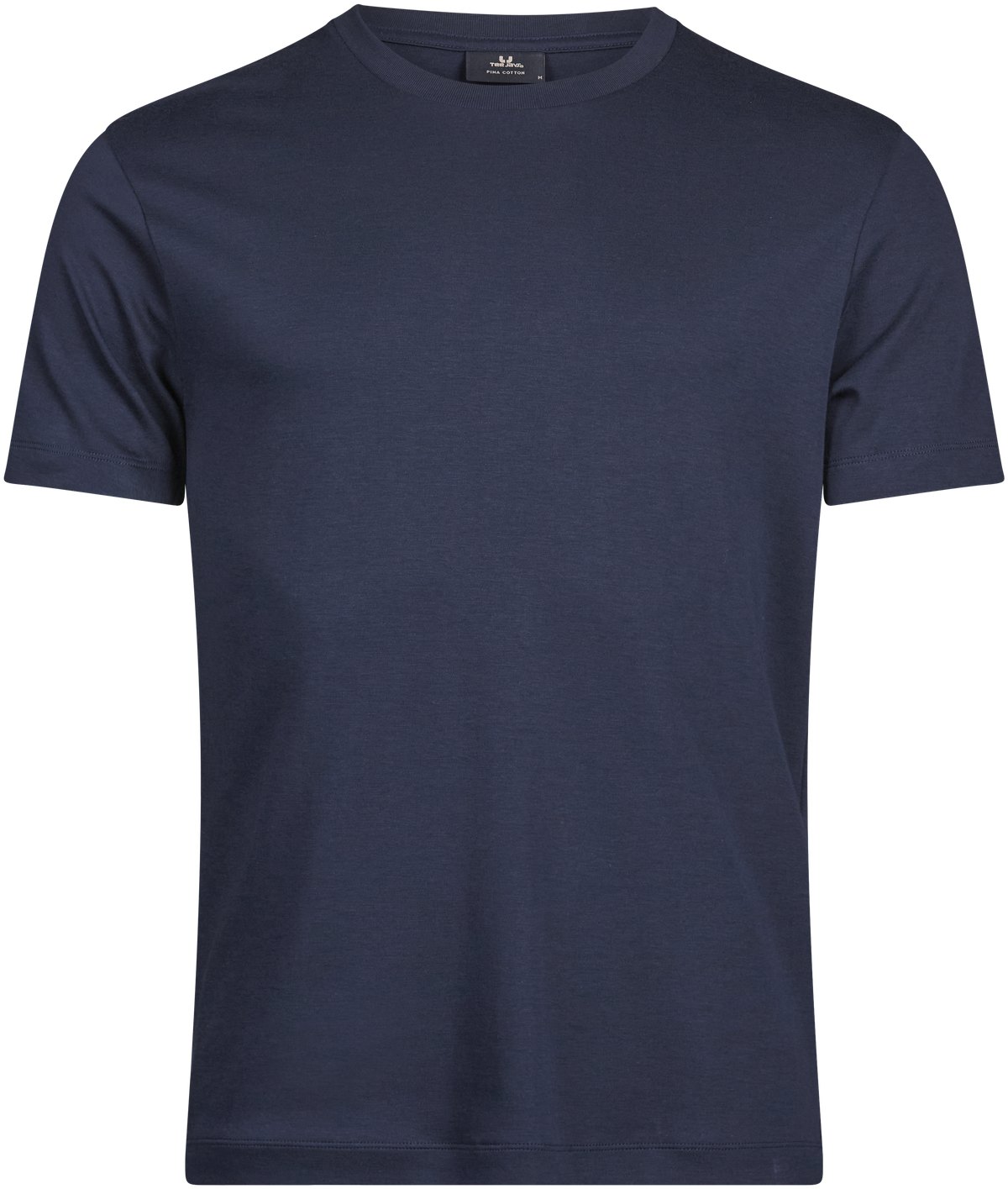 Tee Jays Pima Cotton Tee – Navy