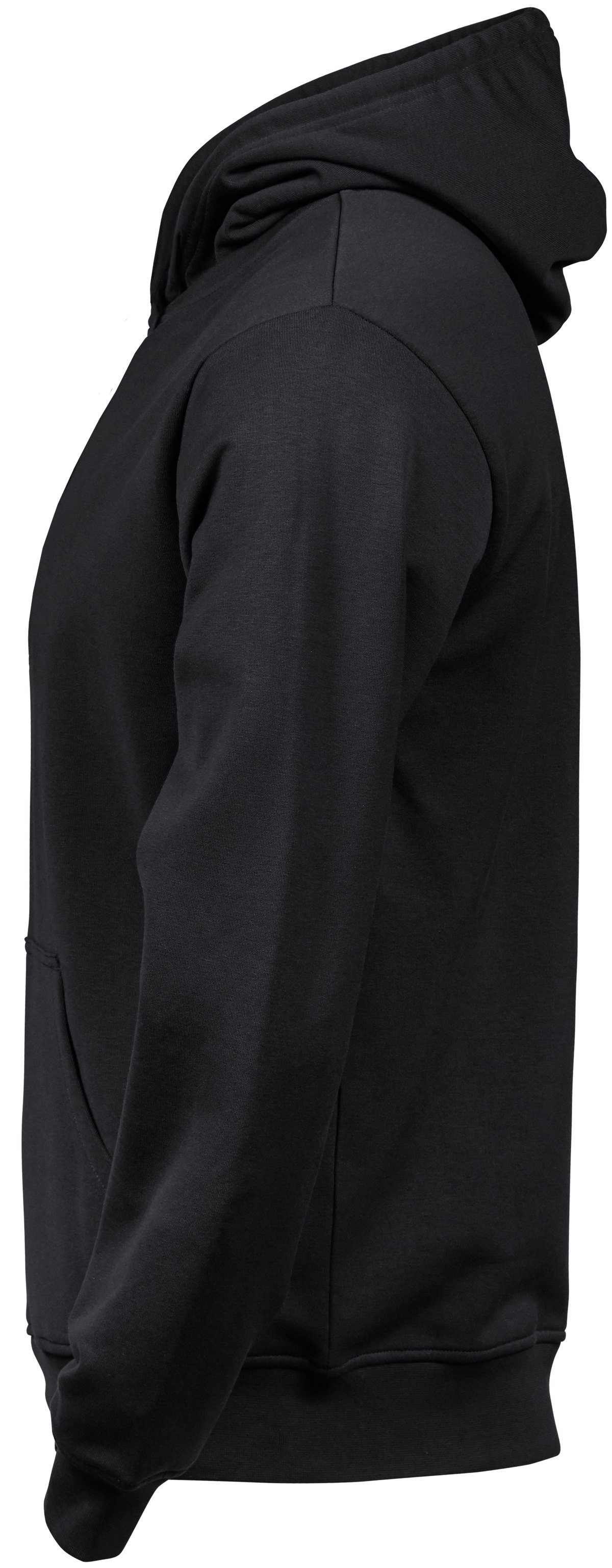 Tee Jays Urban Hooded Sweatshirt Junior – Black