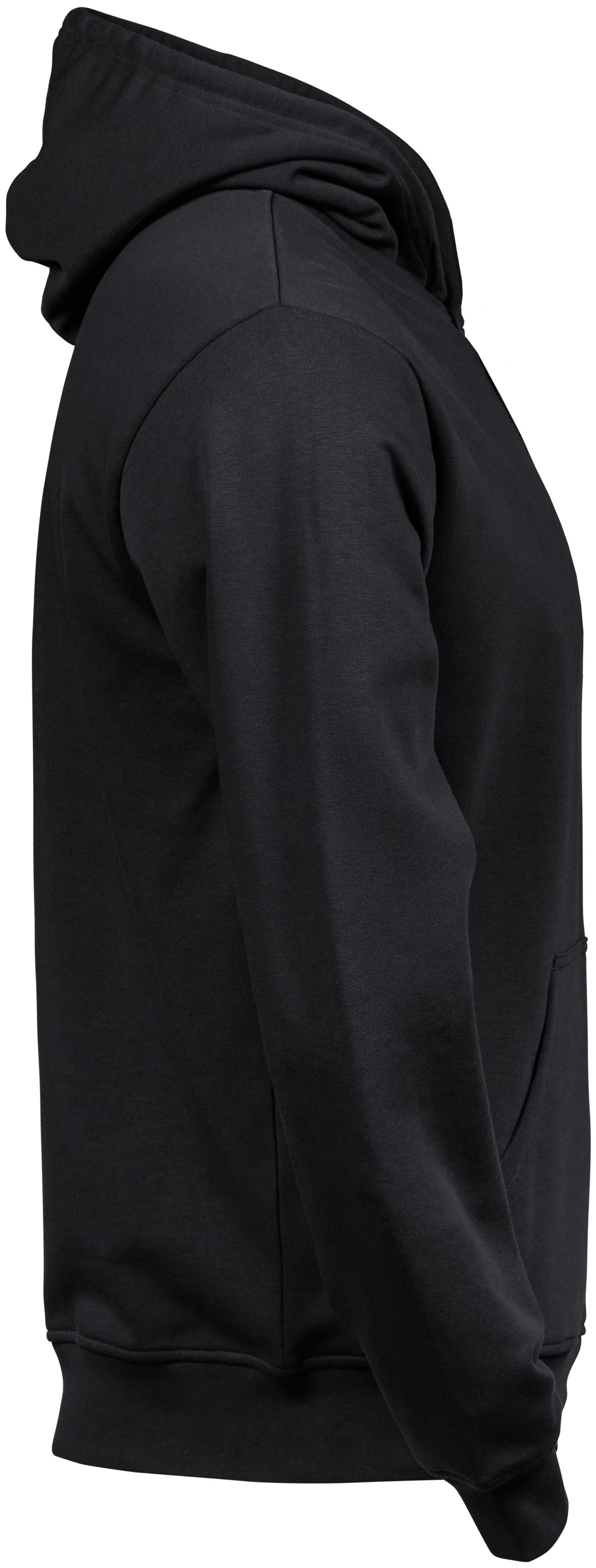 Tee Jays Urban Hooded Sweatshirt Junior – Black