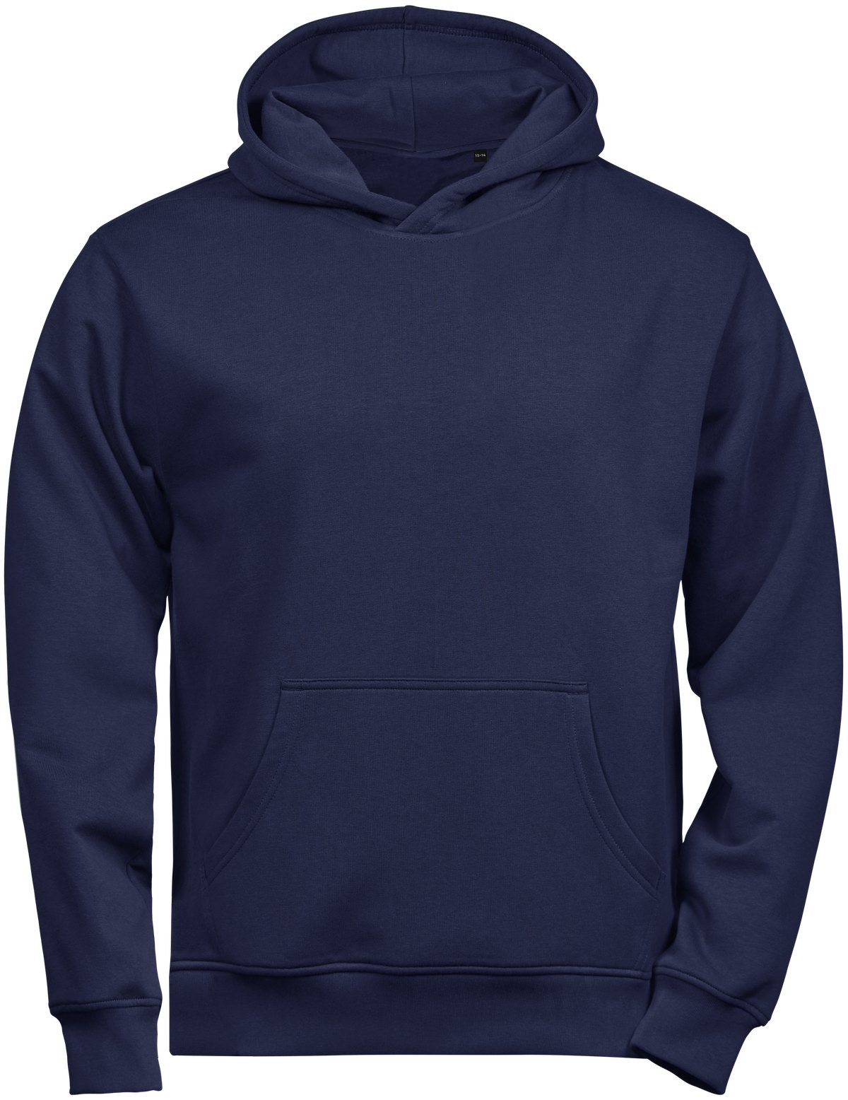 Tee Jays Urban Hooded Sweatshirt Junior – Navy