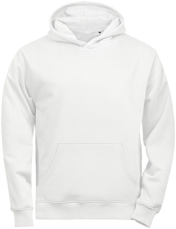 Tee Jays Urban Hooded Sweatshirt Junior – White