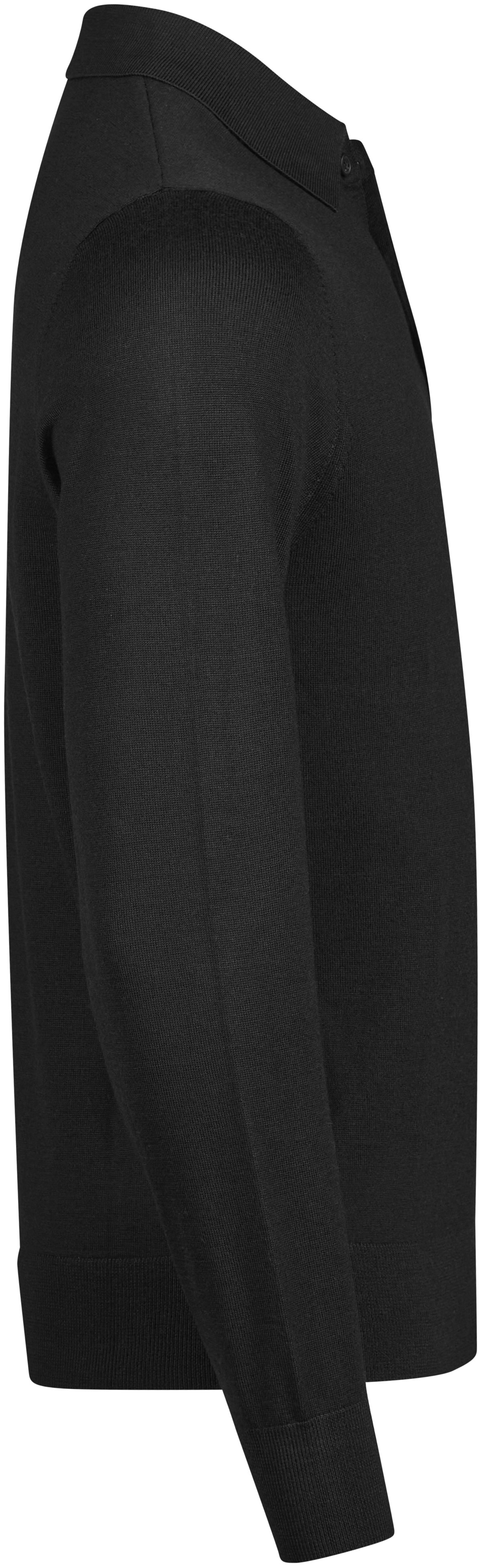 Tee Jays Polo Knit – Black