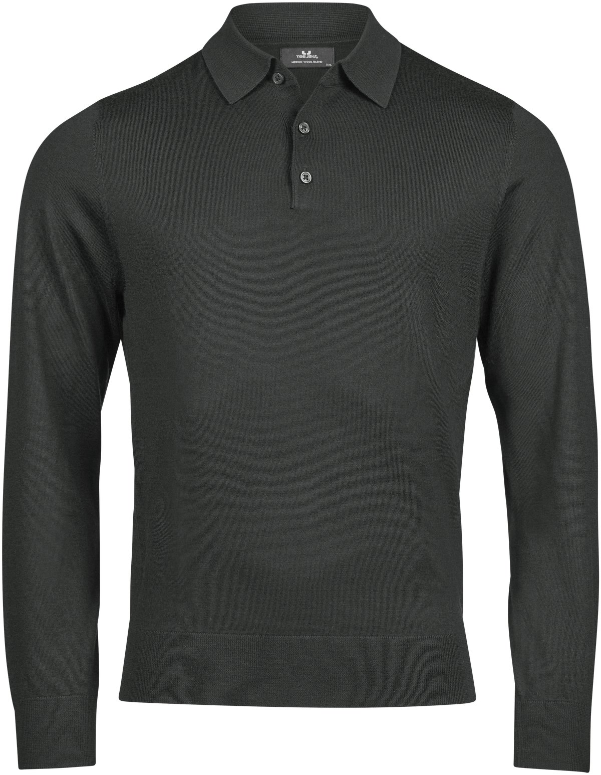 Tee Jays Polo Knit – Pine