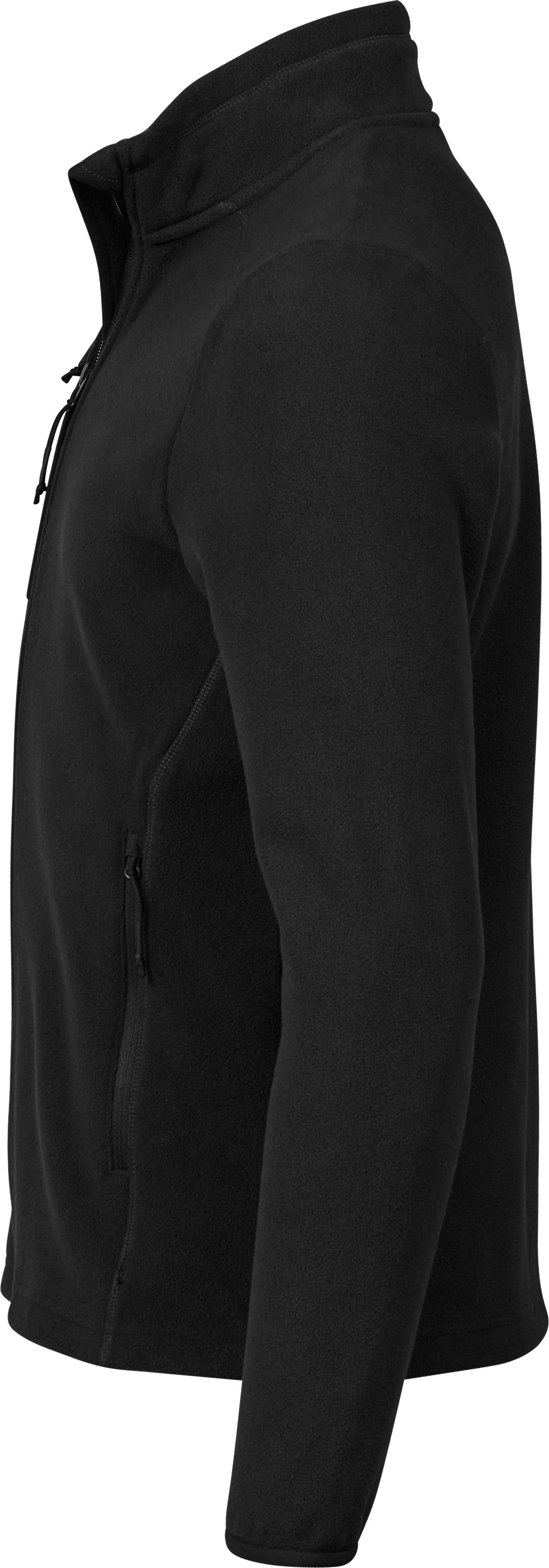 Tee Jays Trail Fleece Jacket – Black