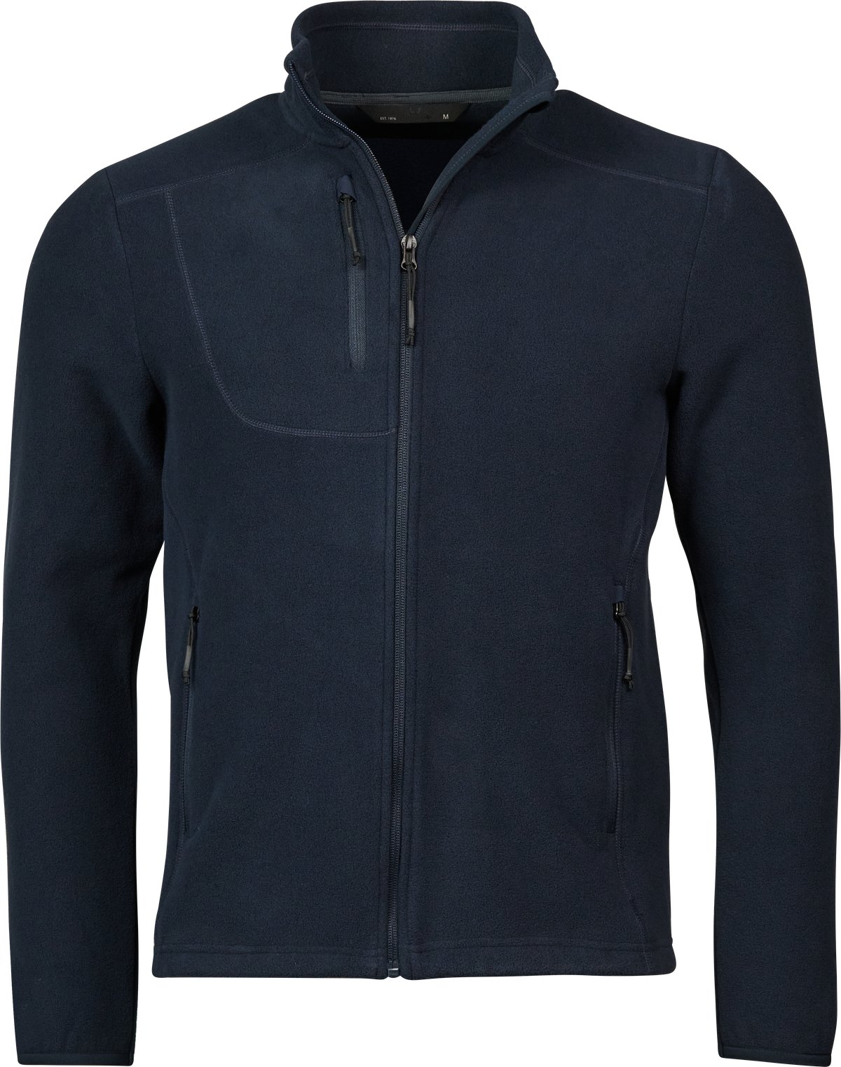 Tee Jays Trail Fleece Jacket – Deep Navy