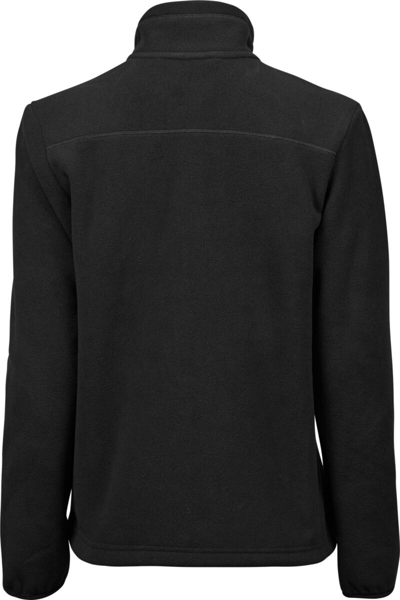 Tee Jays Women's Trail Fleece Jacket – Black