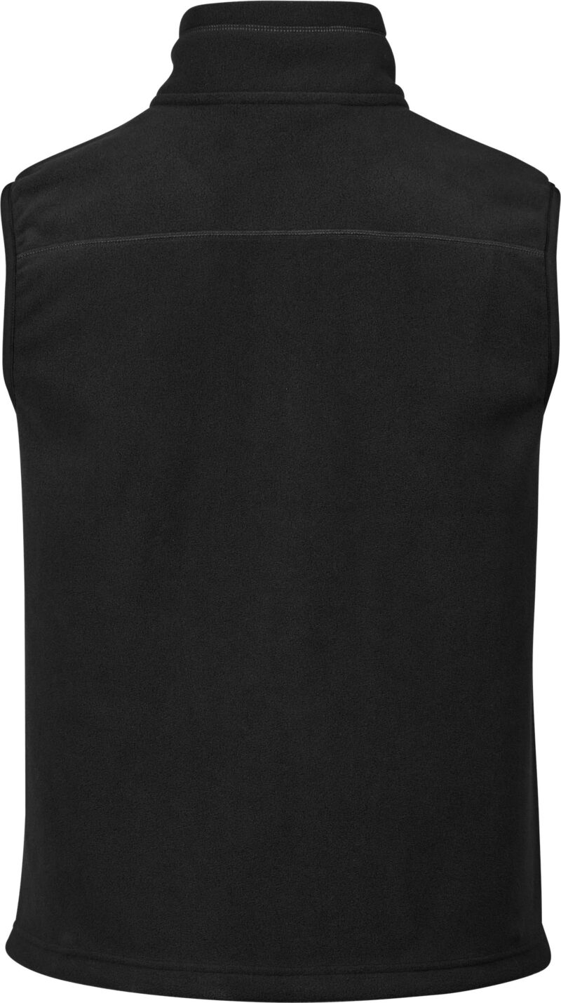 Tee Jays Trail Fleece Bodywarmer – Black