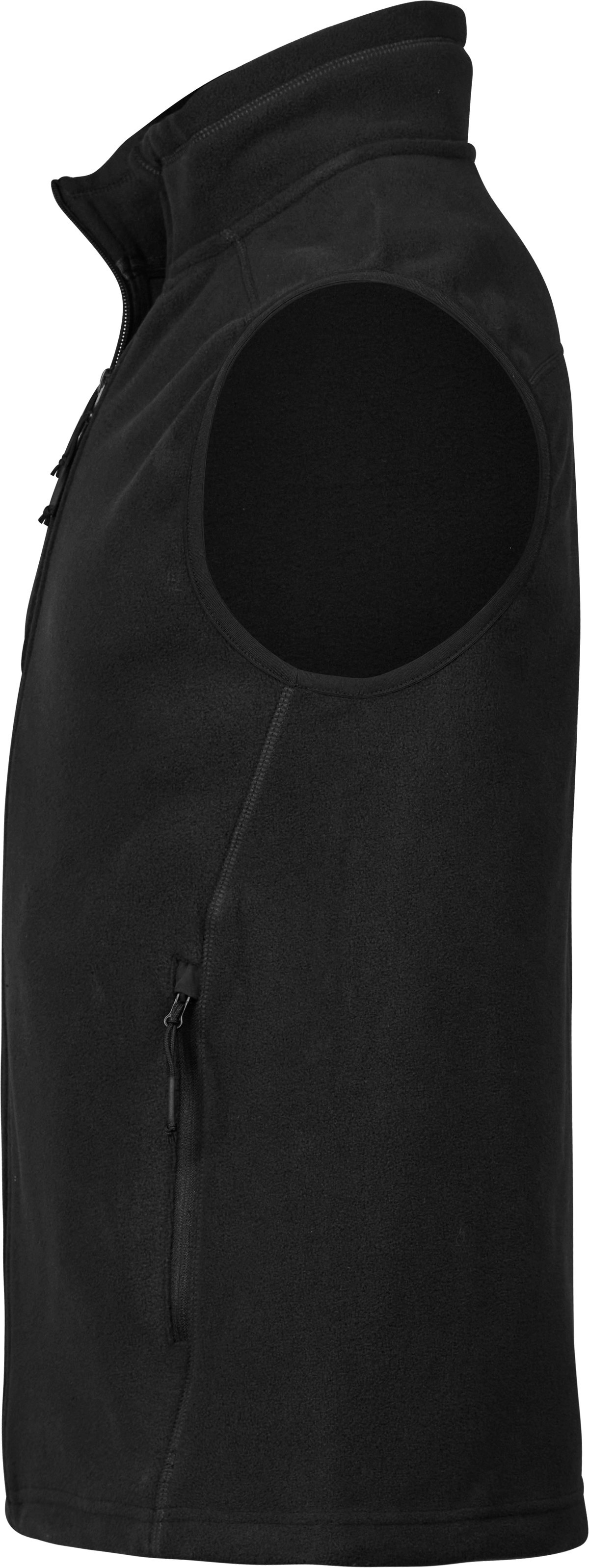 Tee Jays Trail Fleece Bodywarmer – Black