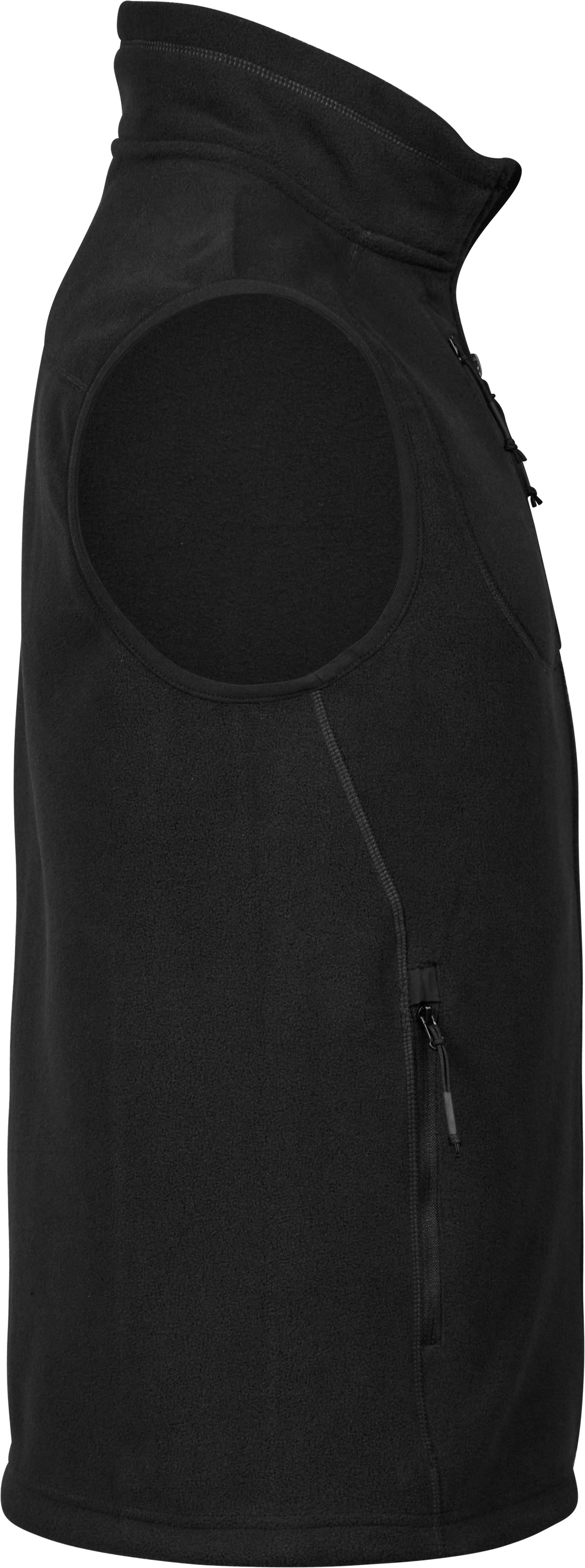 Tee Jays Trail Fleece Bodywarmer – Black