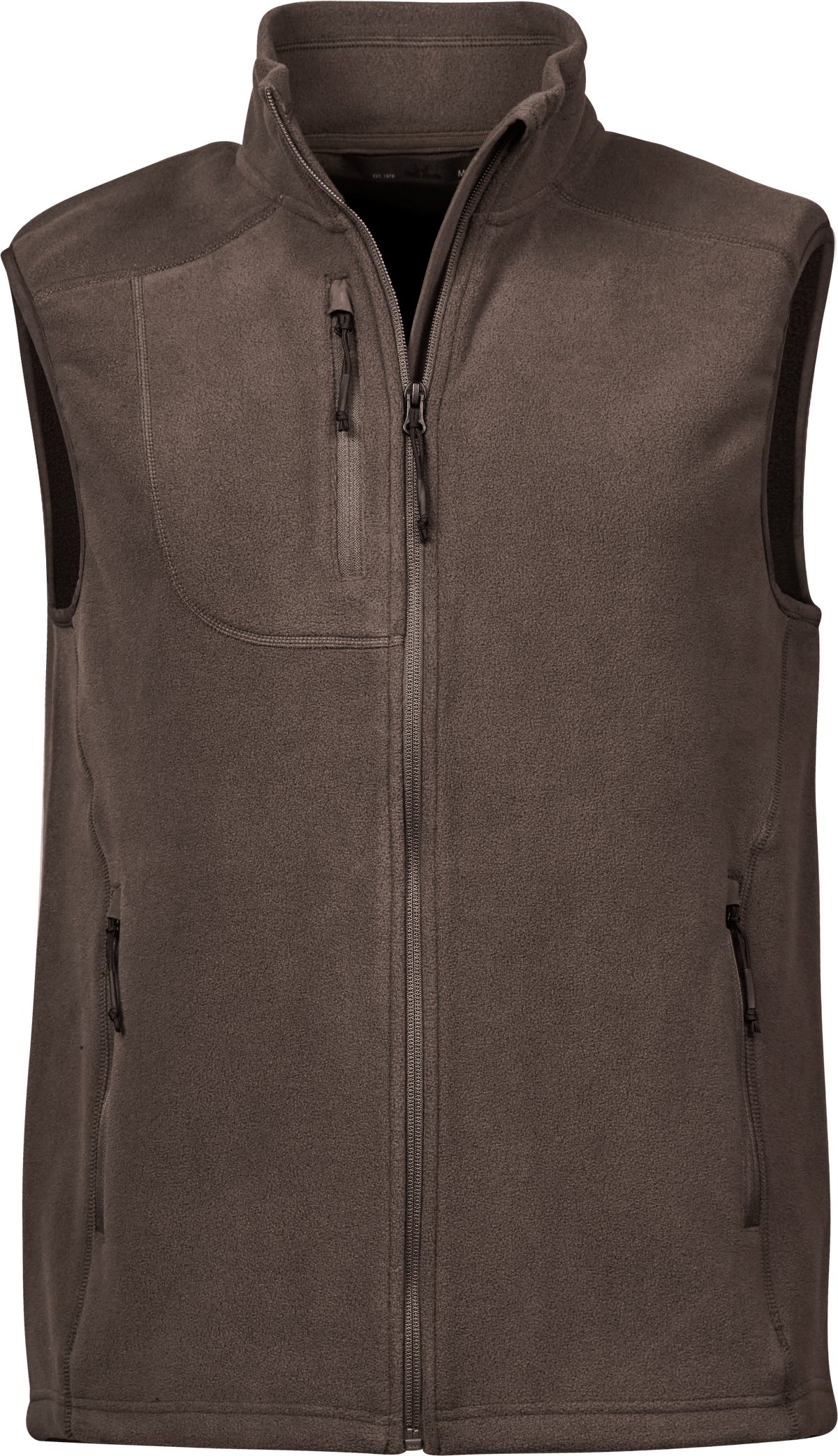 Tee Jays Trail Fleece Bodywarmer – Earth