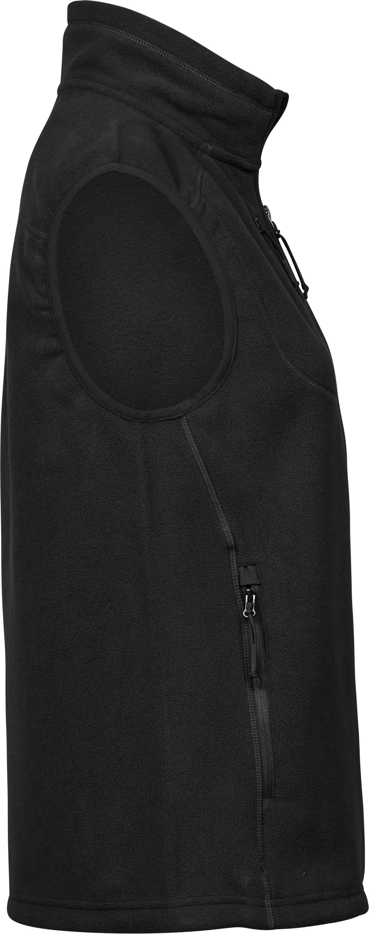 Tee Jays Women's Trail Fleece Bodywarmer – Black