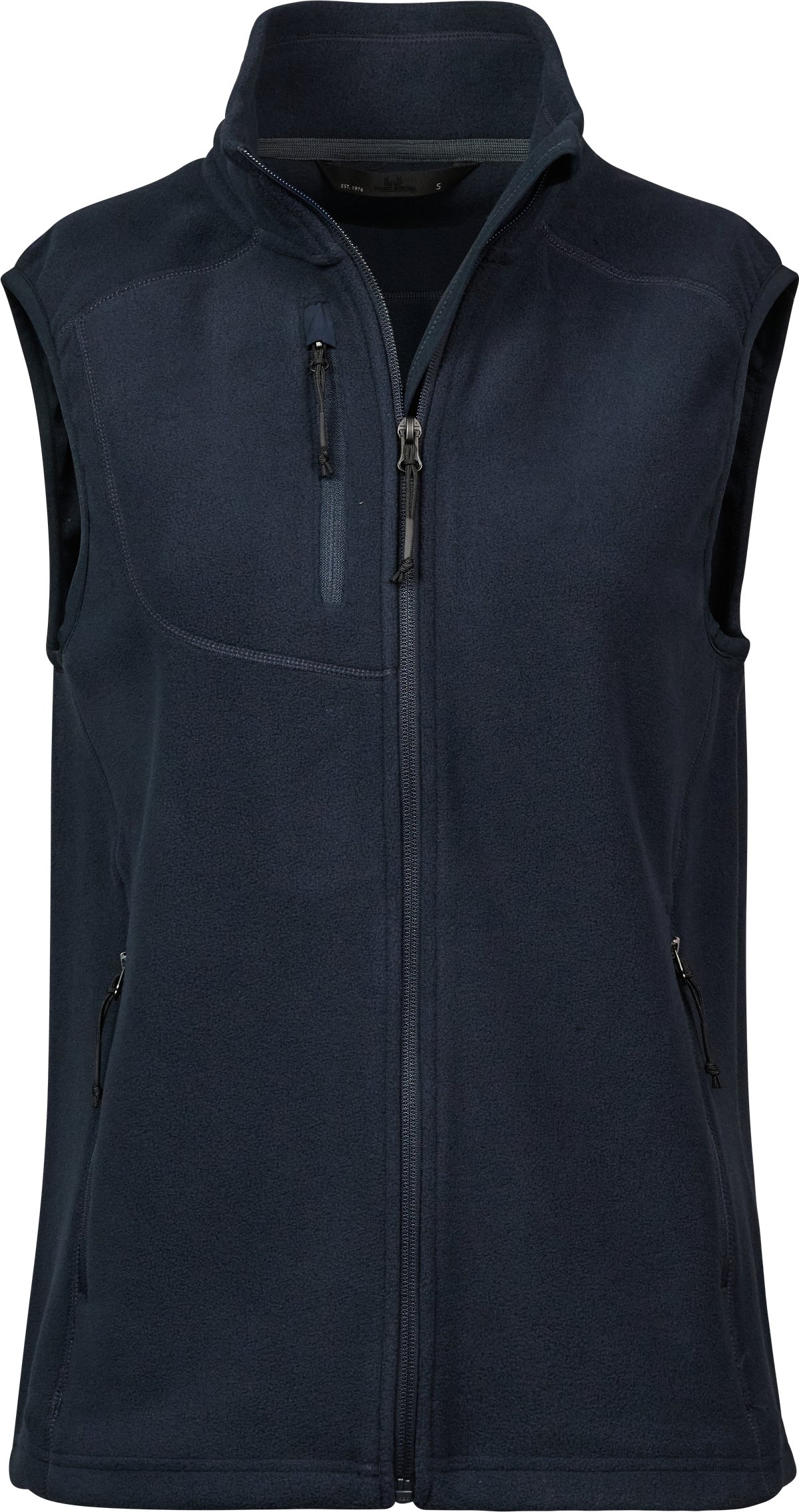 Tee Jays Women's Trail Fleece Bodywarmer – Deep Navy