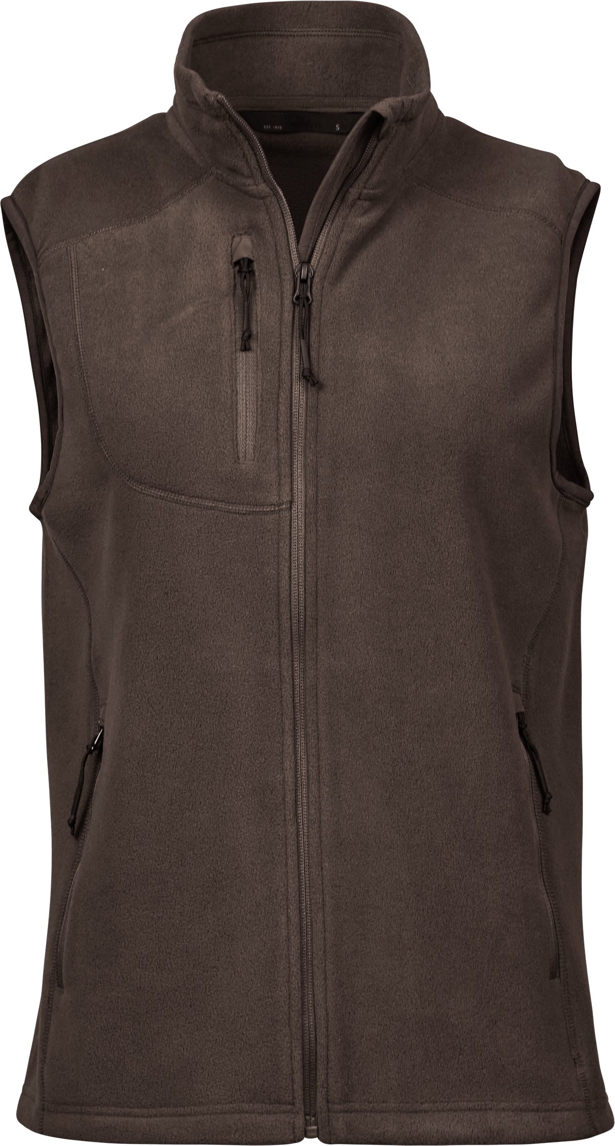 Tee Jays Women's Trail Fleece Bodywarmer – Earth