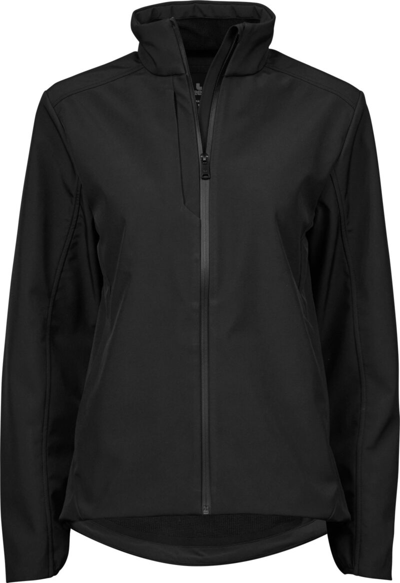 Tee Jays Women's Performance Softshell – Black