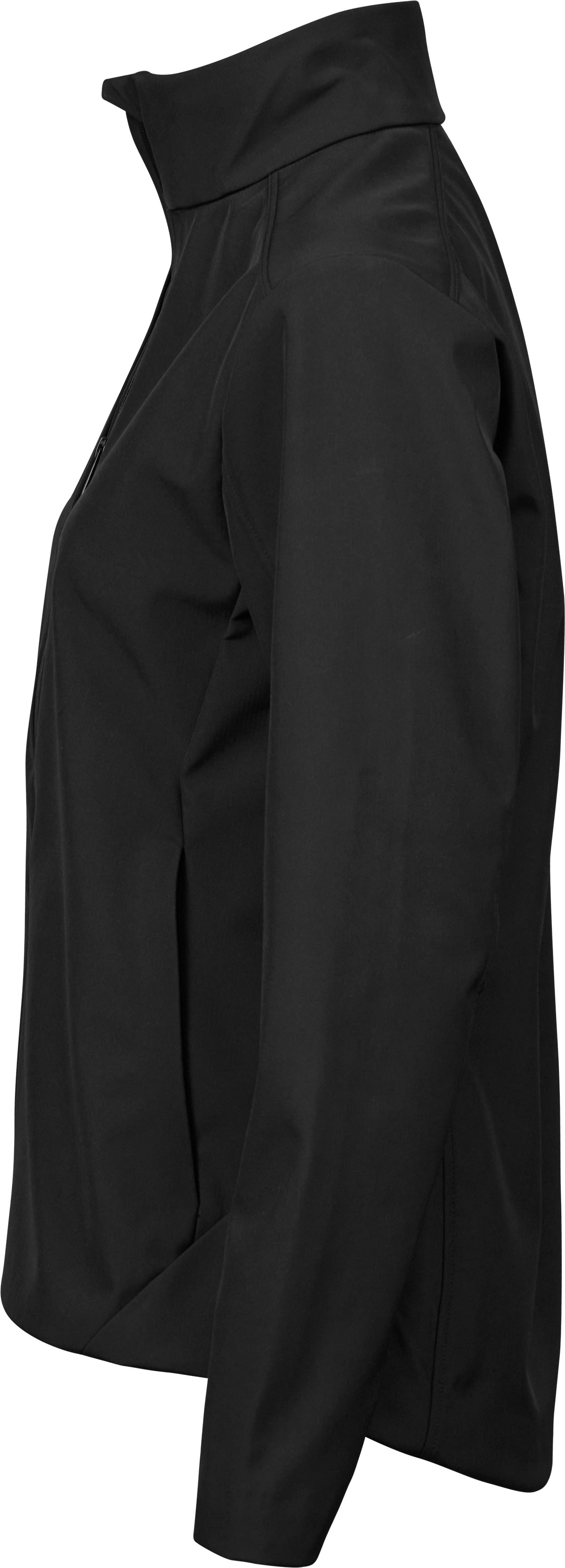 Tee Jays Women's Performance Softshell – Black