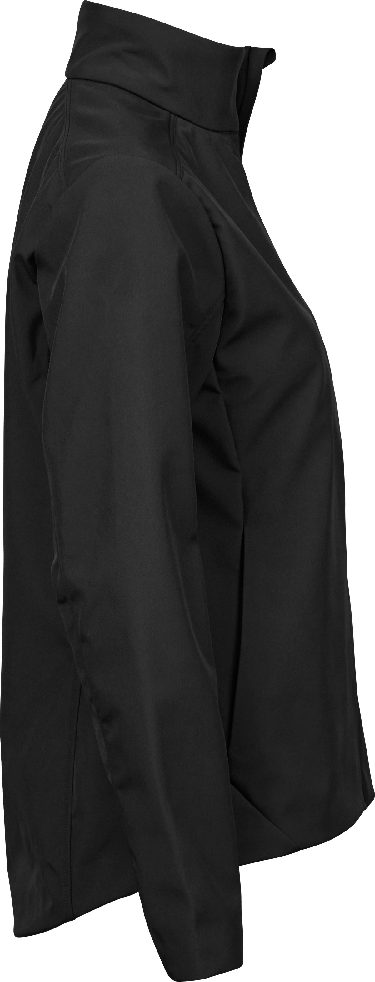 Tee Jays Women's Performance Softshell – Black