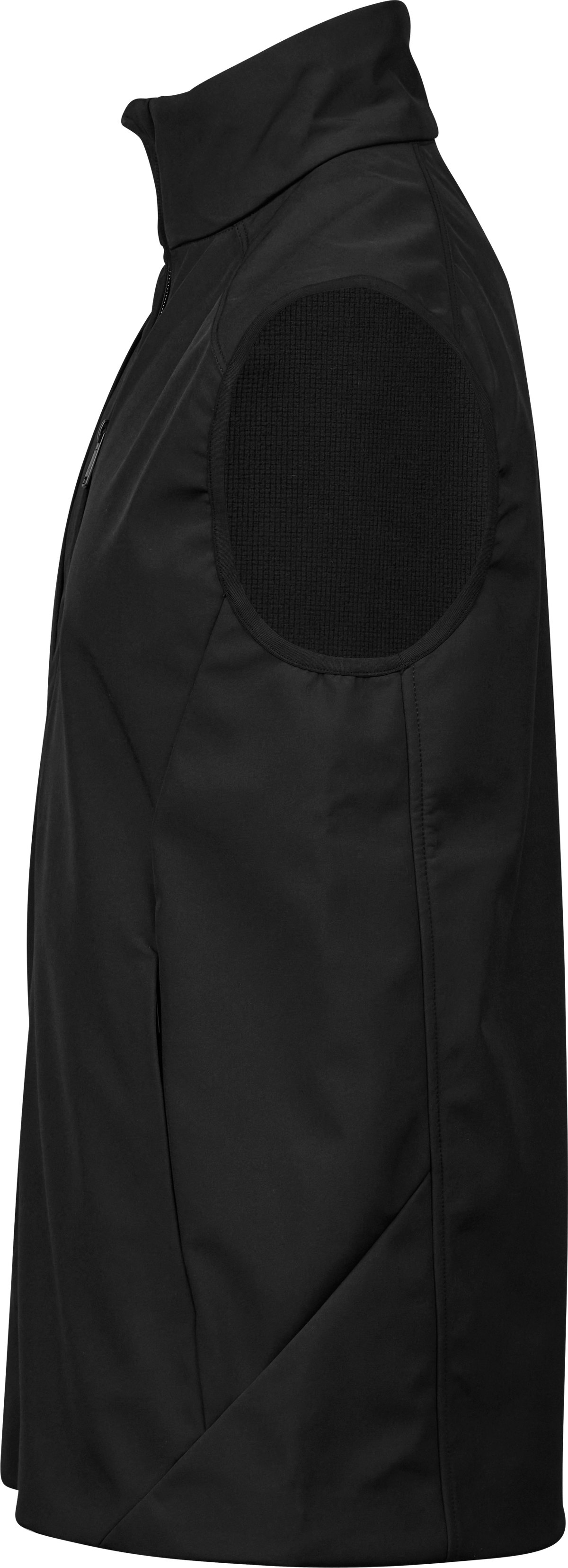Tee Jays Performance Softshell Bodywarmer – Black