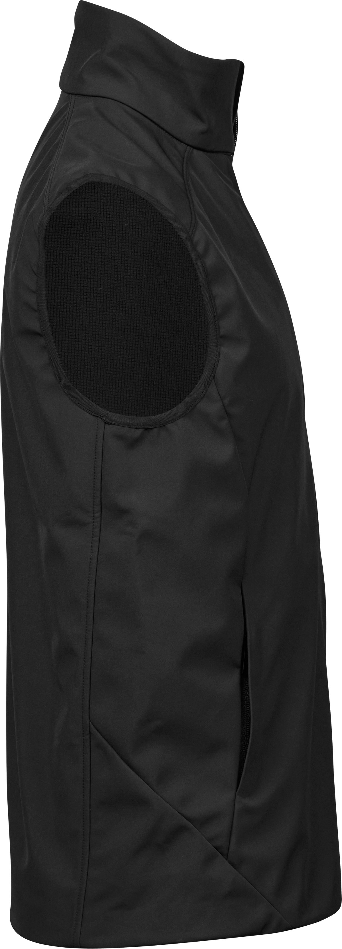 Tee Jays Performance Softshell Bodywarmer – Black