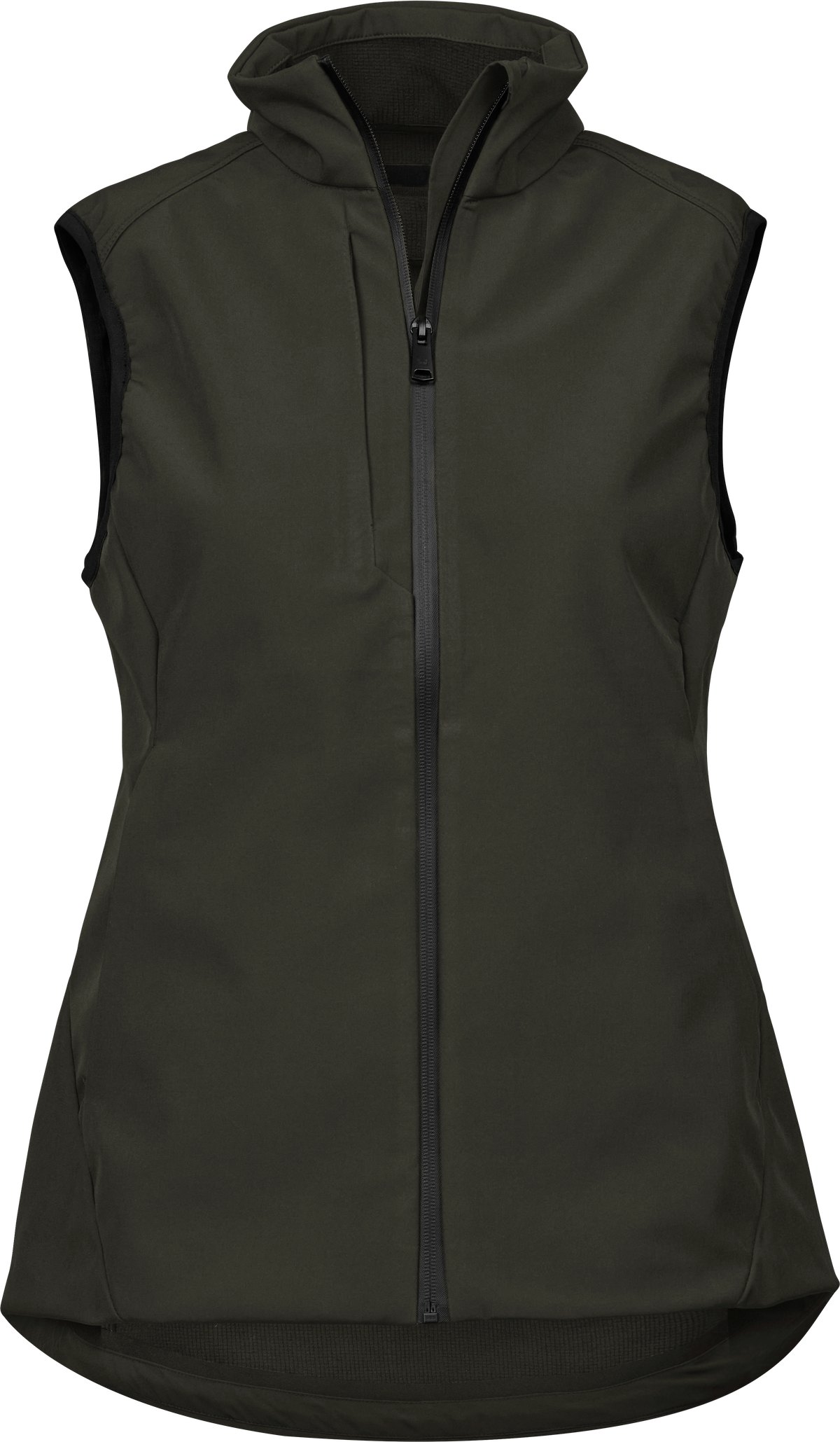 Tee Jays Women's Performance Softshell Bodywarmer – Hunter Green