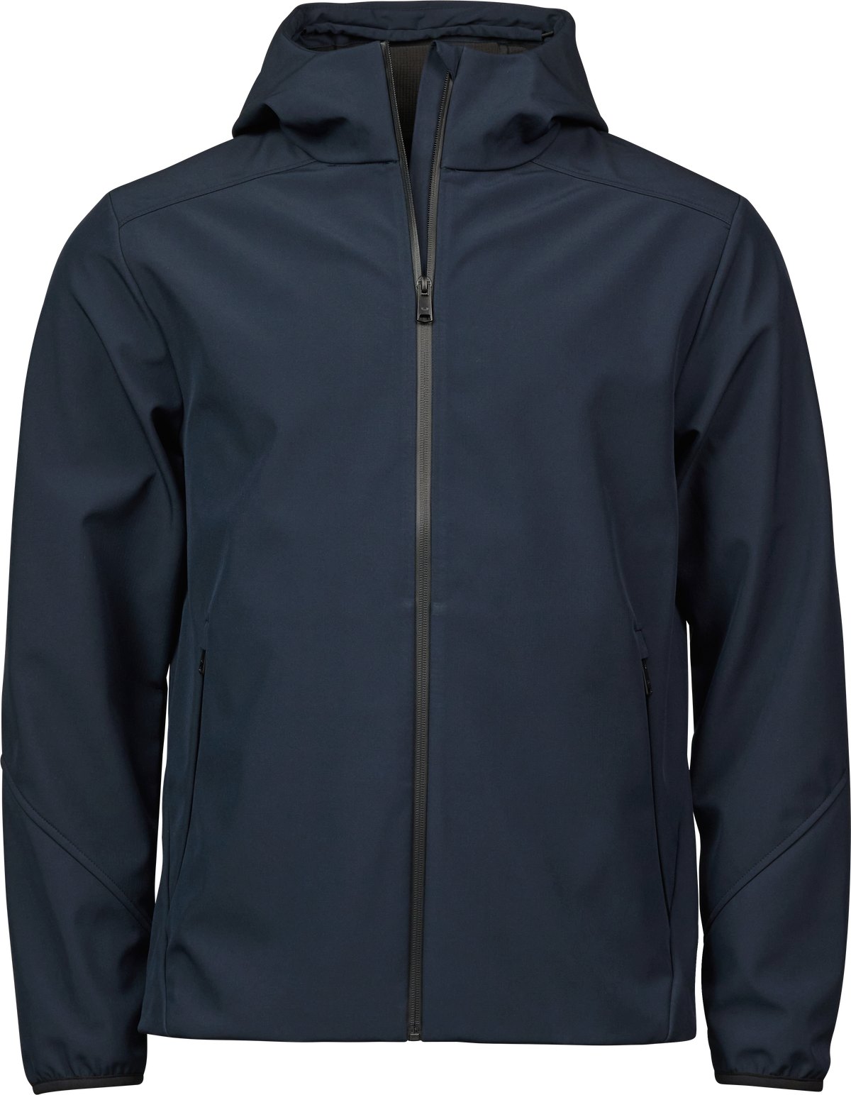 Tee Jays Performance Hooded Softshell – Deep Navy