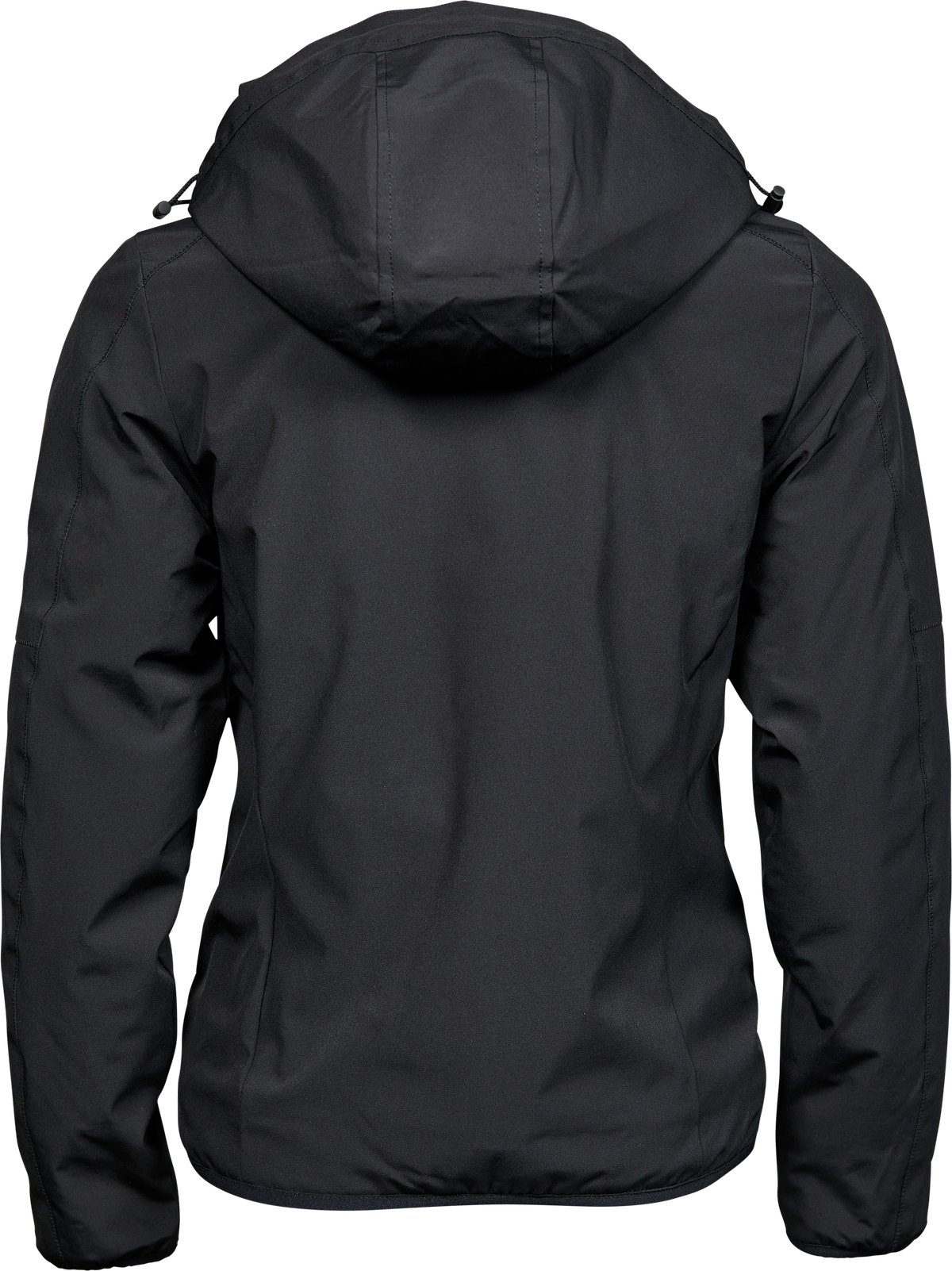 Tee Jays Women's Urban Adventure Jacket – Black