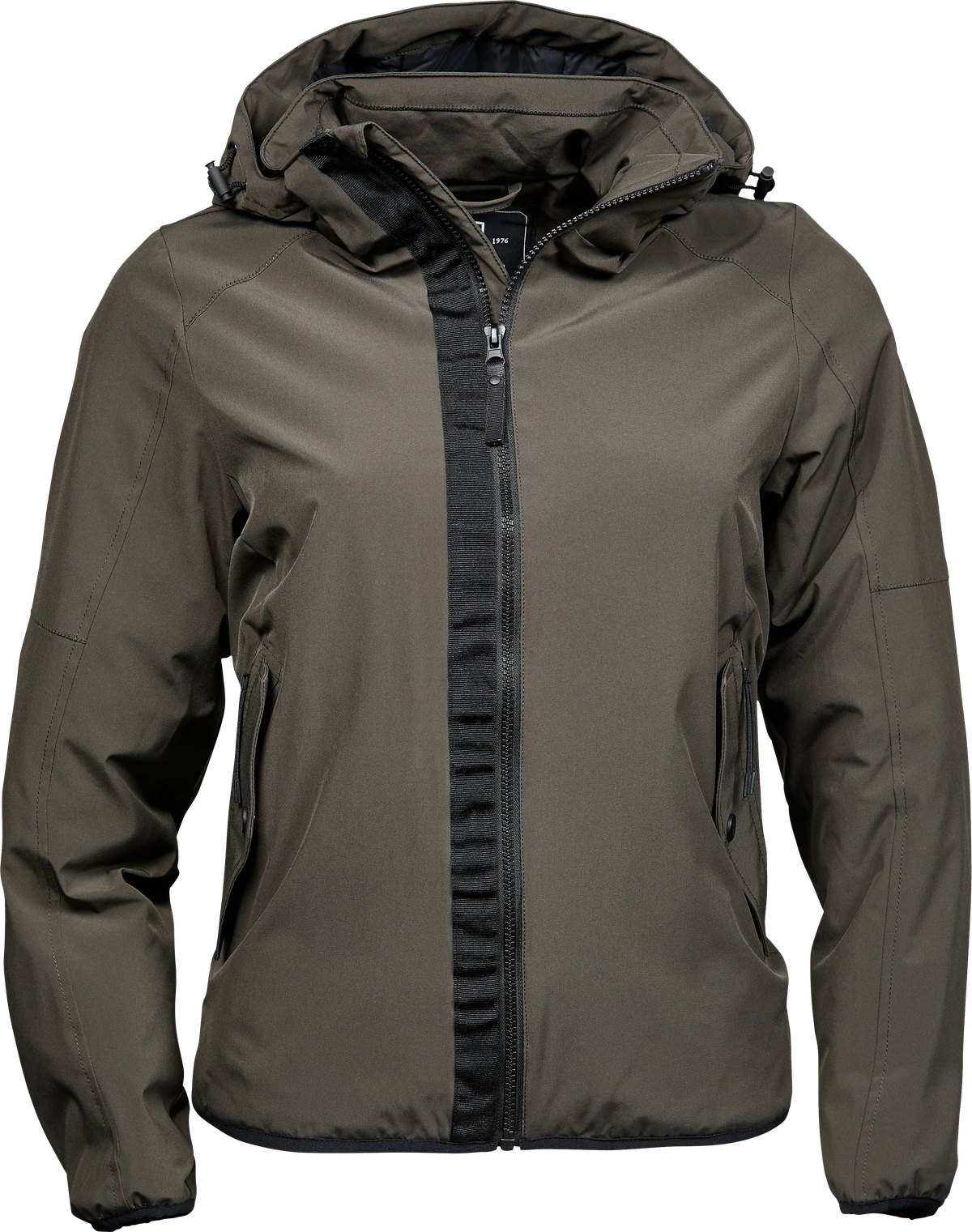 Tee Jays Women's Urban Adventure Jacket – Dark Olive