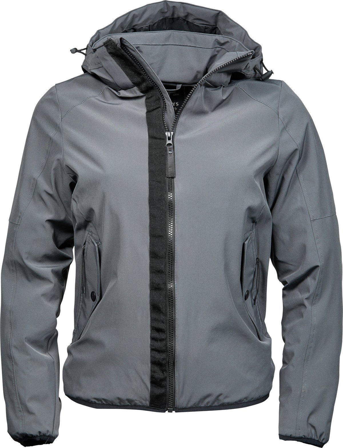 Tee Jays Women's Urban Adventure Jacket – Space Grey