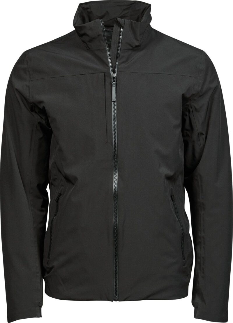 Tee Jays All Weather Jacket – Black