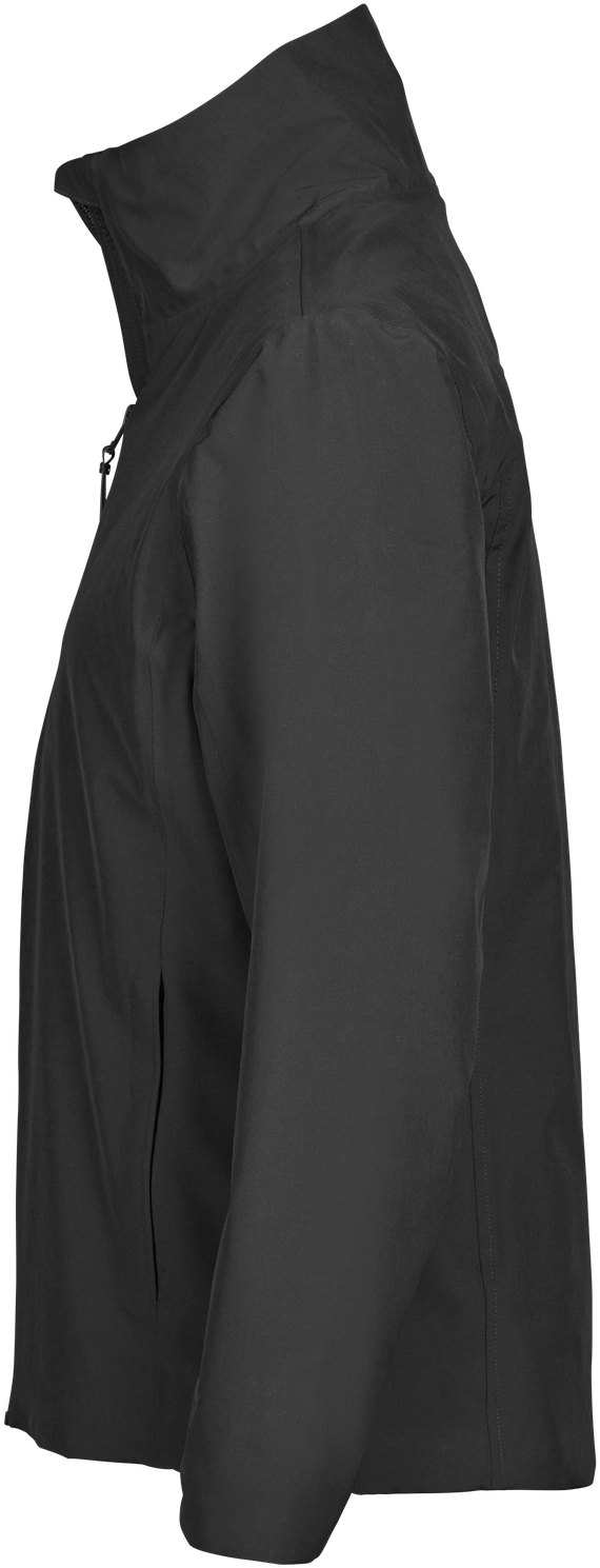 Tee Jays Women's All Weather Jacket – Black