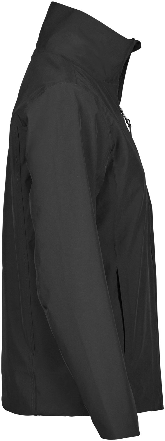 Tee Jays Women's All Weather Jacket – Black