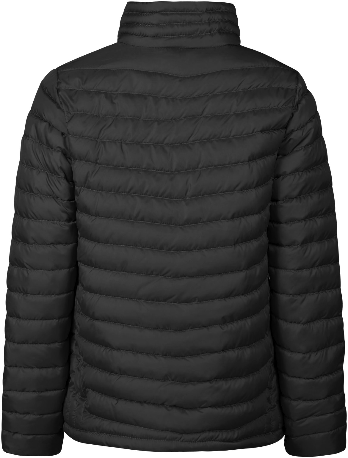 Tee Jays Women's Zepelin Jacket – Black