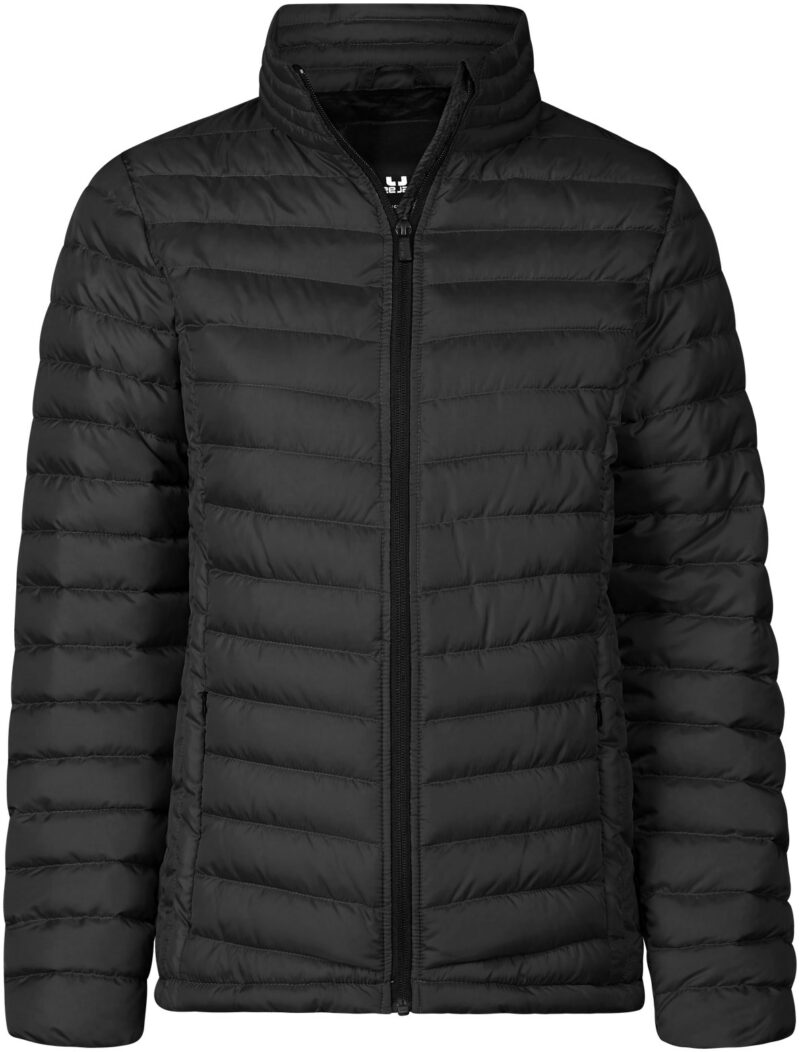 Tee Jays Women's Zepelin Jacket – Black
