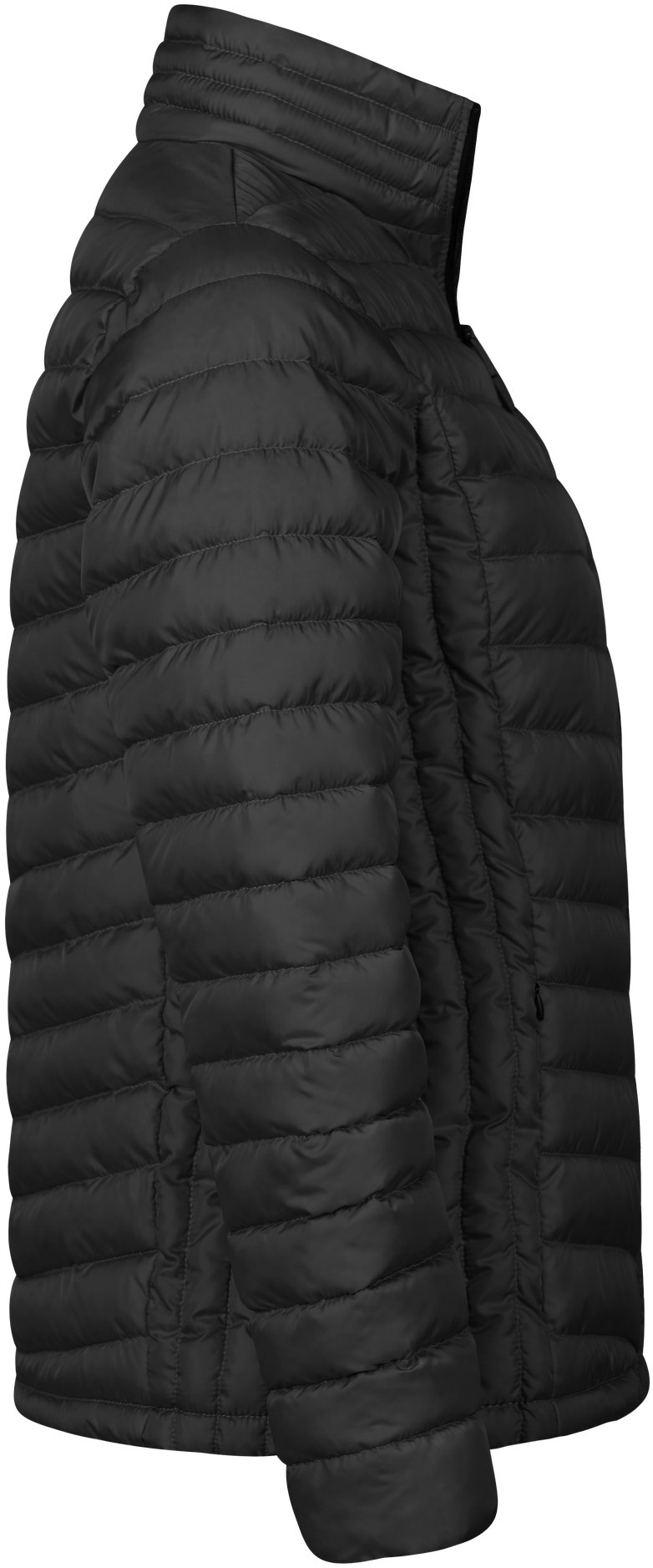 Tee Jays Women's Zepelin Jacket – Black