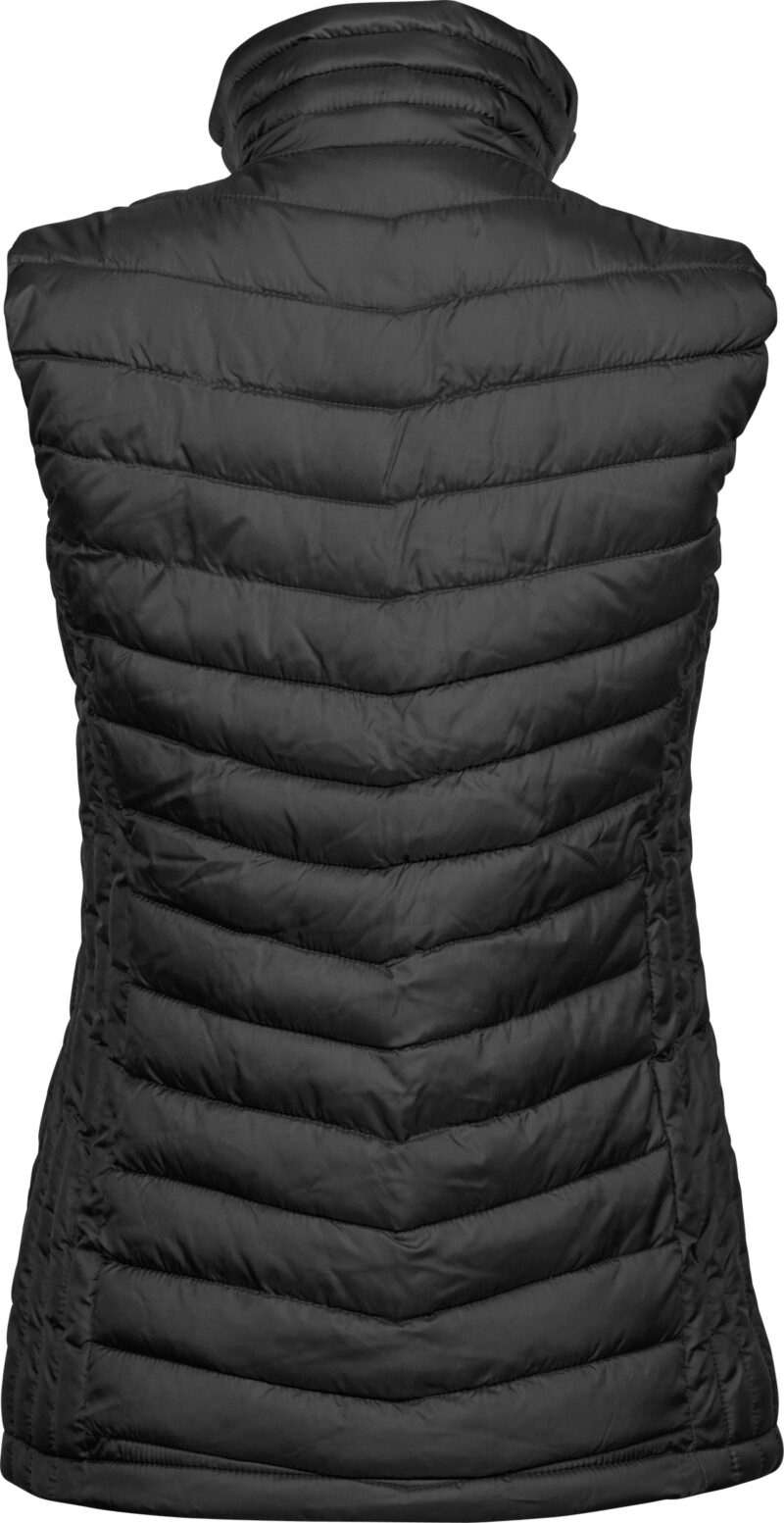 Tee Jays Women's Zepelin Bodywarmer – Black