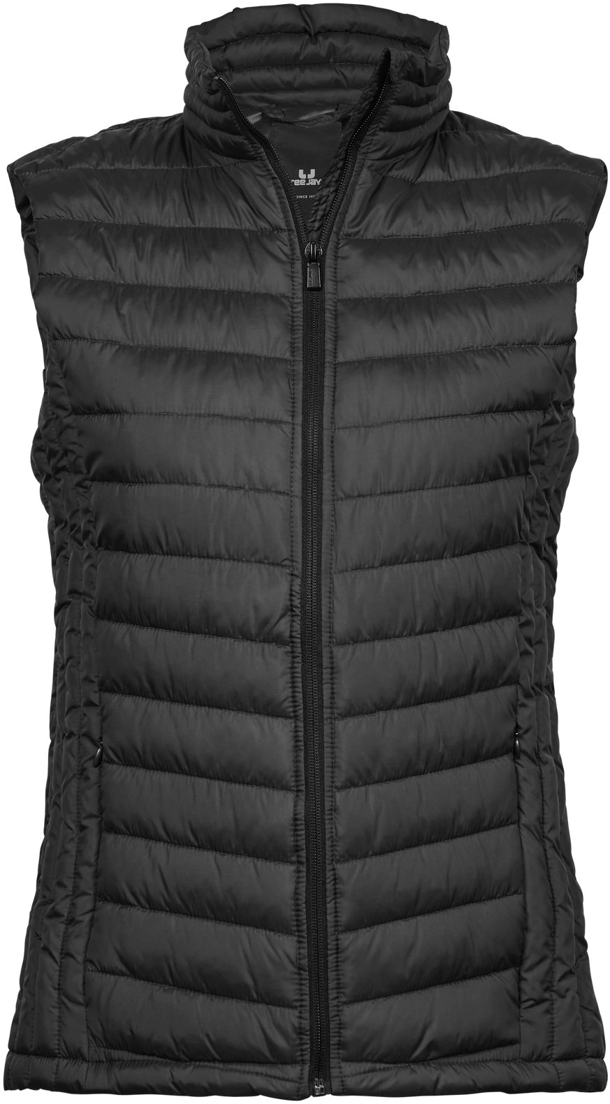Tee Jays Women's Zepelin Bodywarmer – Black