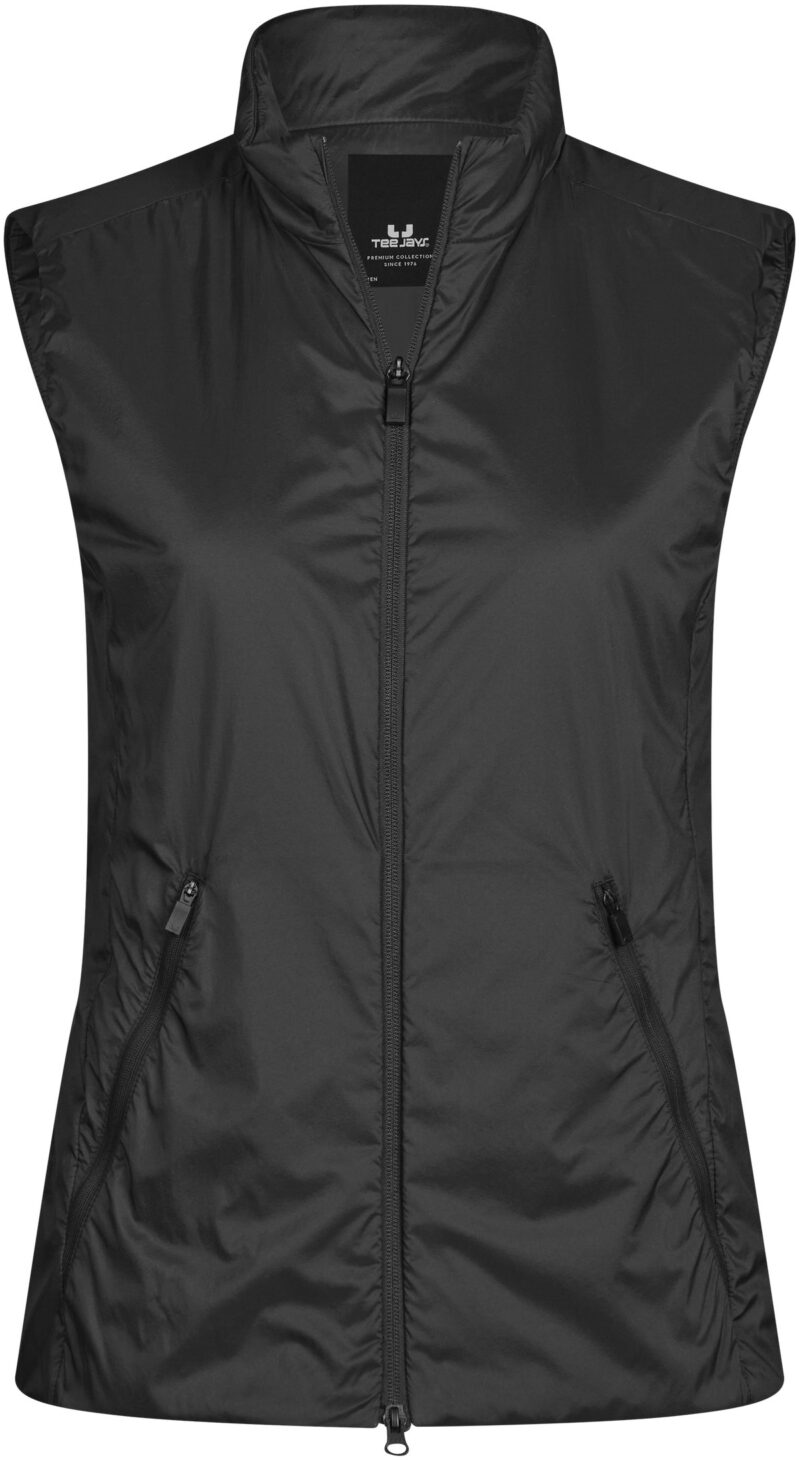 Tee Jays Women's PureLite Bodywarmer – Black