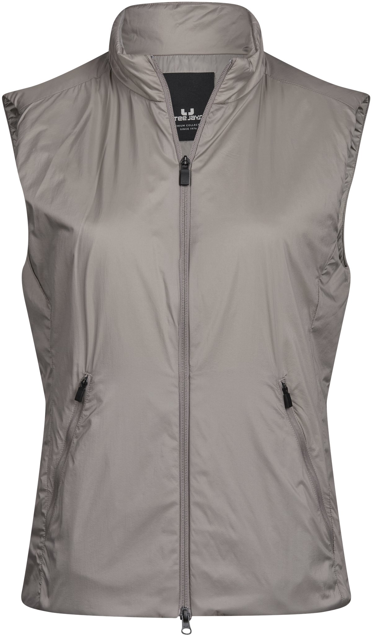 Tee Jays Women's PureLite Bodywarmer – Driftwood